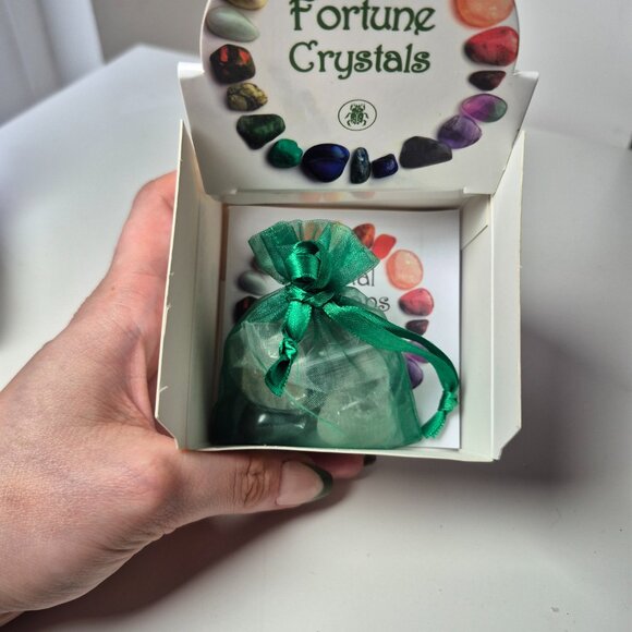 FORTUNE Crystals Tumblestone Set - Picture 6 of 6